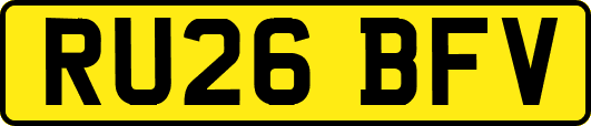 RU26BFV