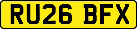 RU26BFX