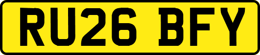 RU26BFY