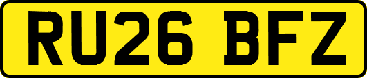 RU26BFZ
