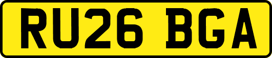 RU26BGA