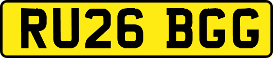 RU26BGG