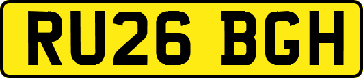 RU26BGH