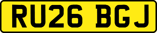 RU26BGJ