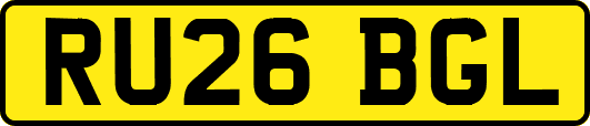 RU26BGL