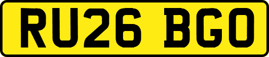 RU26BGO