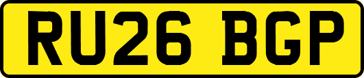 RU26BGP
