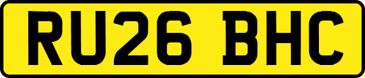 RU26BHC