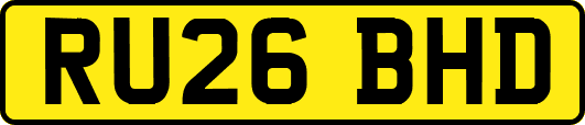 RU26BHD