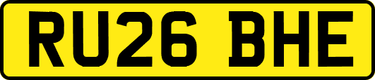 RU26BHE