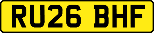 RU26BHF