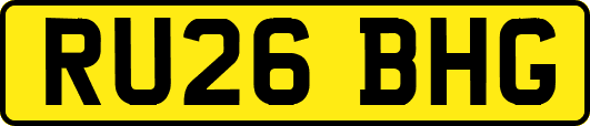 RU26BHG