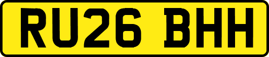 RU26BHH