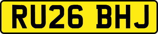 RU26BHJ