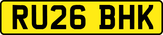 RU26BHK