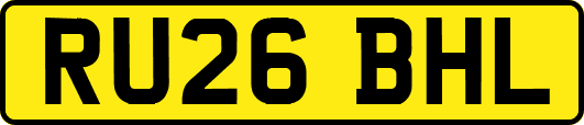 RU26BHL