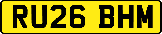 RU26BHM