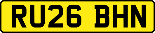 RU26BHN