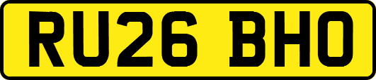 RU26BHO