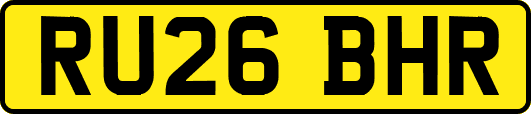 RU26BHR