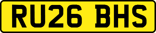 RU26BHS