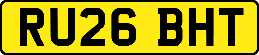RU26BHT