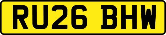 RU26BHW