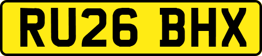 RU26BHX