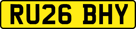 RU26BHY