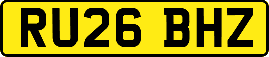 RU26BHZ