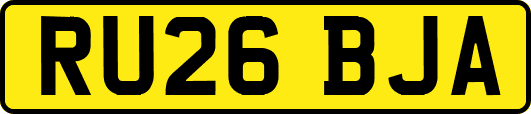 RU26BJA