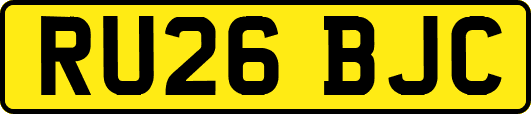 RU26BJC