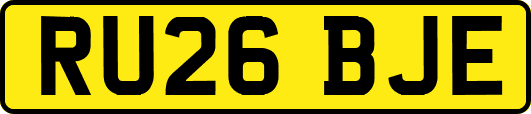 RU26BJE