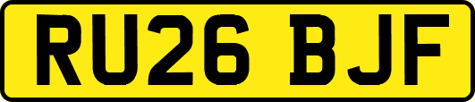 RU26BJF