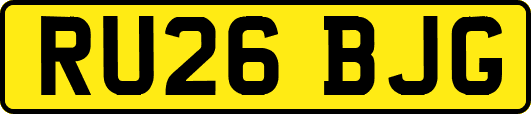 RU26BJG