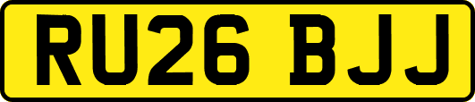 RU26BJJ