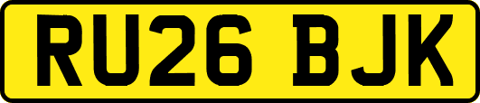 RU26BJK
