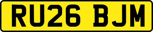 RU26BJM