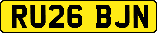 RU26BJN