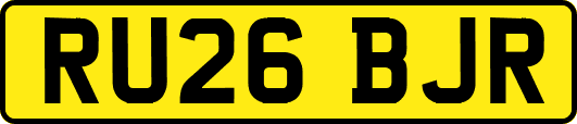 RU26BJR