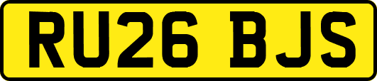 RU26BJS