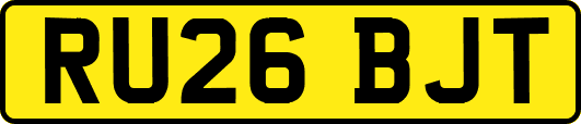 RU26BJT