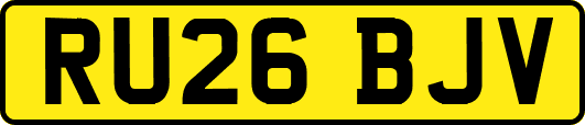 RU26BJV