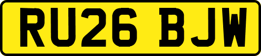 RU26BJW