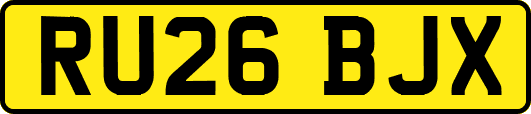 RU26BJX