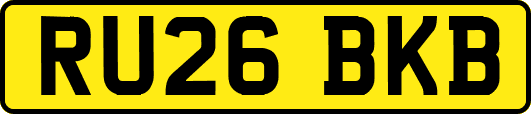 RU26BKB