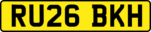RU26BKH