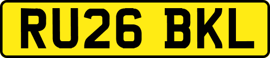 RU26BKL