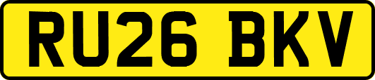 RU26BKV