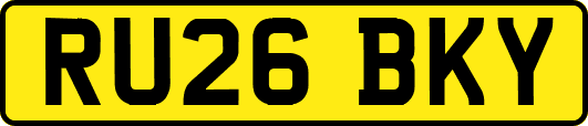 RU26BKY